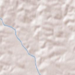 Politischer Bezirk Mistelbach Terrain Map