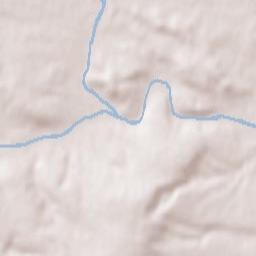 Hauskirchen Terrain Map