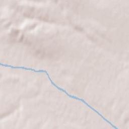 Hausbrunn Terrain Map