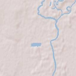 Hohenau Terrain Map
