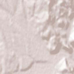 Okres Žiar nad Hronom Terrain Map