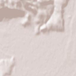 Moldava nad Bodvou Terrain Map