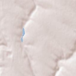 Vendychany Terrain Map