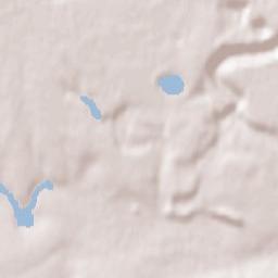 Oleksandriys’ke Terrain Map