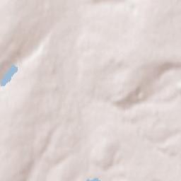 Bakhmut Terrain Map