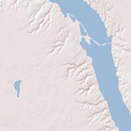 4166-4298 83rd St NW Lansford ND Terrain Map