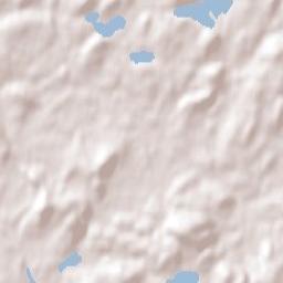 Trans-Canada Highway, White River, ON Terrain Map