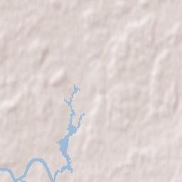 1851 Airport Road, Timmins, ON, Canada Terrain Map