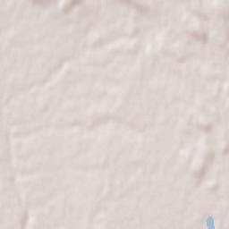 Saint-Honoré Terrain Map