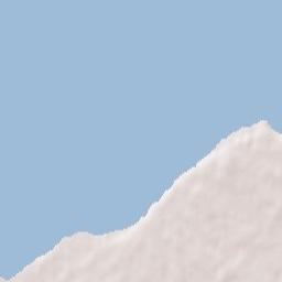 Luceville Terrain Map