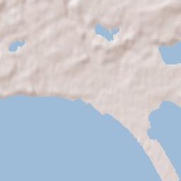 Stephenville Terrain Map