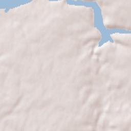 Plouguin Terrain Map