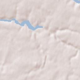 Lannilis Terrain Map