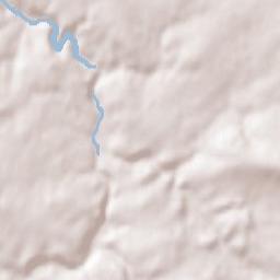 Belle-Isle-en-Terre Terrain Map