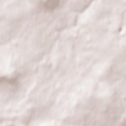 Louargat Terrain Map