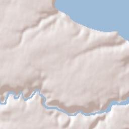 Plérin Terrain Map