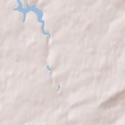 Pleslin-Trigavou Terrain Map