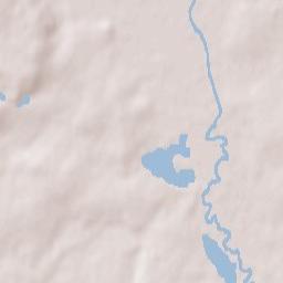 Pleine-Fougères Terrain Map