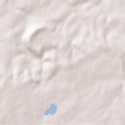 Le Teilleul Terrain Map
