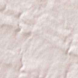 Tessé-la-Madeleine Terrain Map