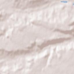 Saint-Cyr-sous-Dourdan Terrain Map