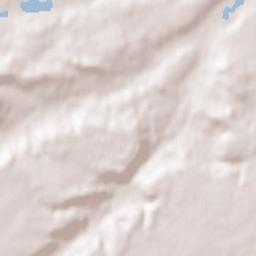 Saint-Chéron Terrain Map