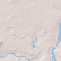 Saint-Vrain Terrain Map