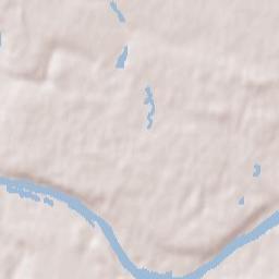 Savigny-le-Temple Terrain Map