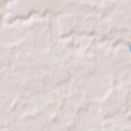 La Chapelle-Gauthier Terrain Map