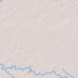 Saint-Just-Sauvage Terrain Map