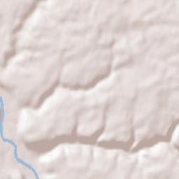 Chevillon Terrain Map