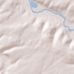 Flavigny-sur-Moselle Terrain Map