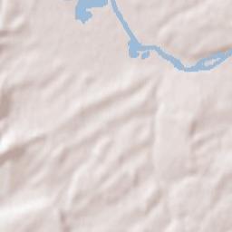 Damelevières Terrain Map