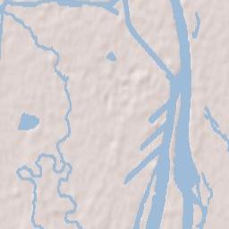 Kehl Terrain Map