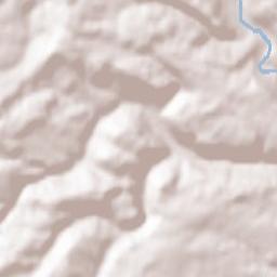 Haiterbach Terrain Map