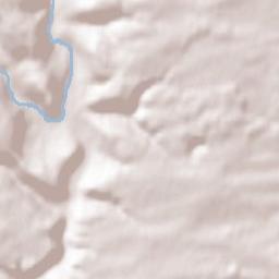 Nagold Terrain Map