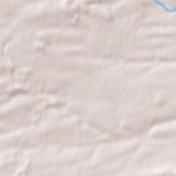 Bondorf Terrain Map