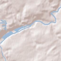 Wannweil Terrain Map