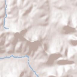 Beuren Terrain Map