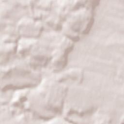 Weidenstetten Terrain Map