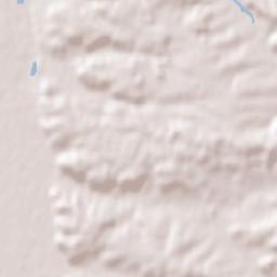 Thierhaupten Terrain Map