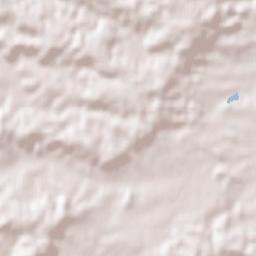 Petersdorf Terrain Map