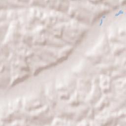 Malgersdorf Terrain Map