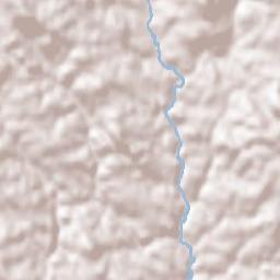 Sarleinsbach Terrain Map