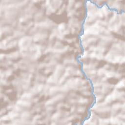 Rohrbach-Berg Terrain Map