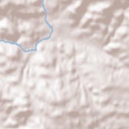 Ahorn Terrain Map