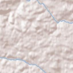 Langschlag Terrain Map