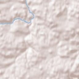 Groß-Gerungs Terrain Map