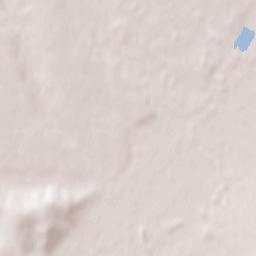 Topoľčany Terrain Map