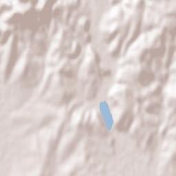 Serednye Terrain Map